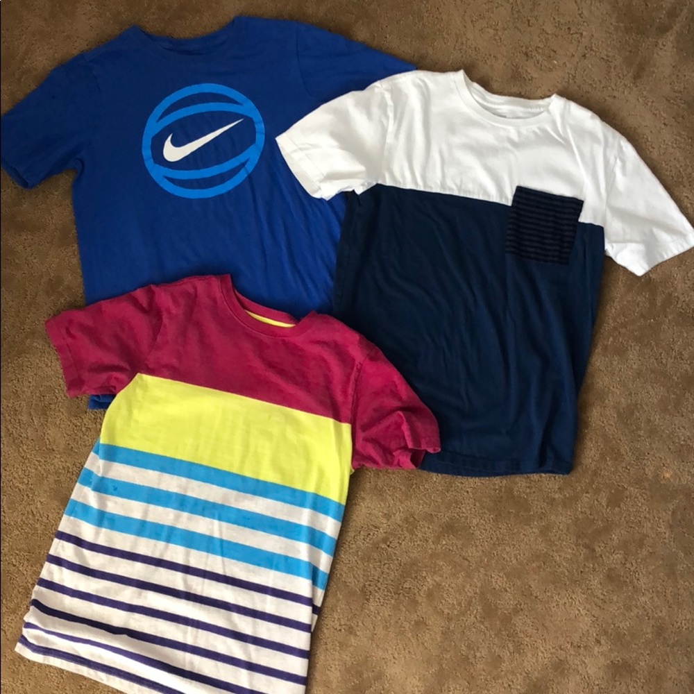 Tucker Tate Nike Cat & Jack Xl